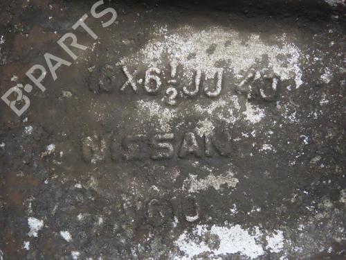 Fælk NISSAN PRIMERA Hatchback (P12) 1.8 (115 hp) 27488418