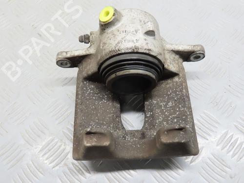 Used Right front brake caliper MERCEDES-BENZ C-CLASS (W204) C 220 CDI (204.008) (170 hp) 18117731