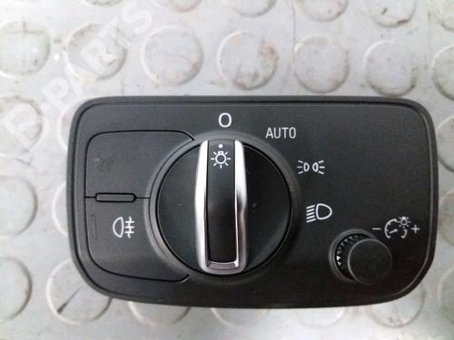 Headlight switch AUDI A3 (8V1, 8VK) S3 quattro | BP12095263I24 