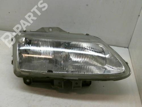 Used Right headlight RENAULT ESPACE III (JE0_) 2.0 16V (JE0N, JE0L, JE02) (140 hp) 9372727