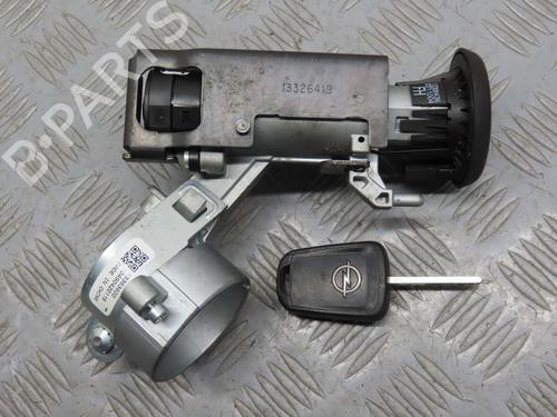 Ignition barrel OPEL MERIVA B MPV (S10) 1.7 CDTI (75) | BP36482876M48 - Image 2