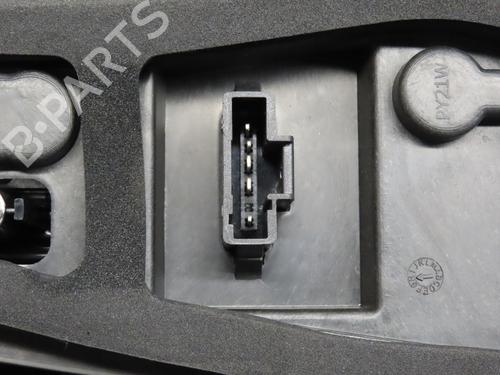 Right taillight DACIA LOGAN (LS_) 1.4 MPI LPG (LS0C) | BP24992321C35 - Image 3