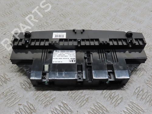 Climate control CITROËN C5 III (RD_) 2.0 HDi (RDRHD8, RDRHDJ, RDRHR8, RDRHRJ) | BP26702225I5 