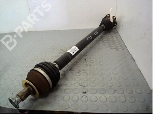 Used Right front driveshaft SEAT IBIZA IV SC (6J1, 6P5) 1.4 TDI (80 hp) 10225507