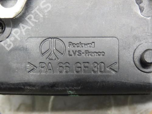 Rear left lock DACIA LOGAN (LS_) 1.5 dCi (LS0K) | BP17781711C100 