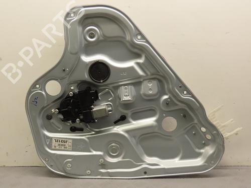 Rear left window mechanism HYUNDAI i30 (FD) 1.6 CRDi | BP31283763C24
