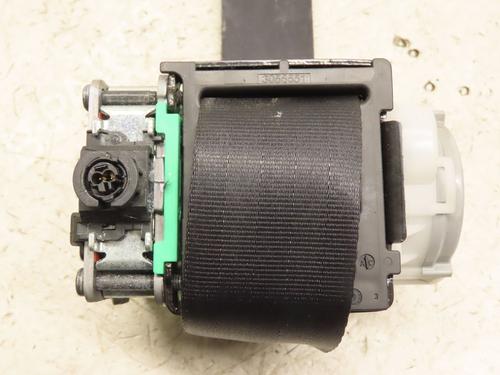 Front right seatbelt CITROËN C4 II (NC_) 1.6 HDi 115 | BP30447677I25 - Image 3
