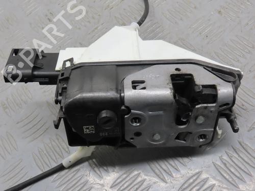 Front right lock PEUGEOT 3008 I MPV (0U_) 2.0 HDi 150 / BlueHDi 150 | BP18779772C97