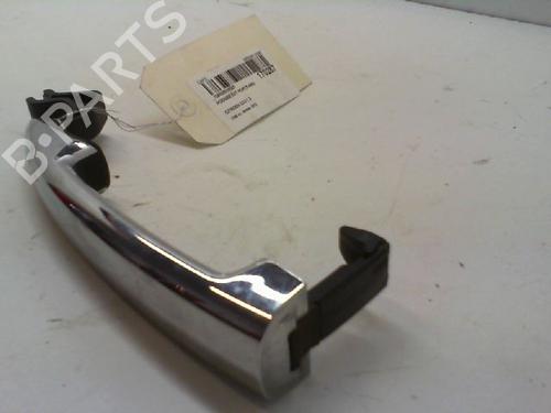 Rear left exterior door handle CITROËN C3 II (SC_) 1.2 VTi 82 | BP9373007C130 