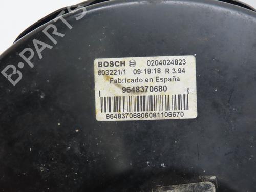 Bremseservo CITROËN BERLINGO / BERLINGO FIRST Box Body/MPV (M_) 2.0 HDI 90 (MBRHY, MCRHY) (90 hp) 30047916