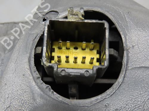 Right mirror RENAULT MEGANE II (BM0/1_, CM0/1_) 1.9 dCi | BP17781078C27