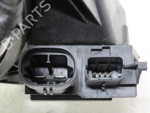 Radiator fan PEUGEOT 208 II (UB_, UP_, UW_, UJ_) 1.5 BlueHDI 100 | BP29757668M35 