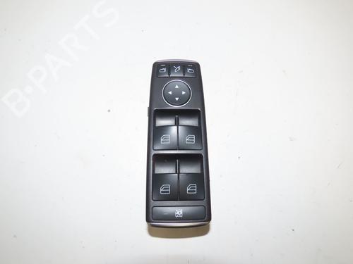 Left front window switch MERCEDES-BENZ A-CLASS (W176) A 200 CDI / d 4-matic (176.002) | BP39518599I27 - Image 3