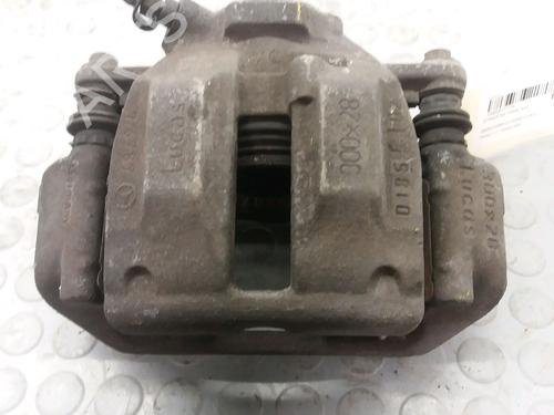 Used Left front brake caliper MERCEDES-BENZ CLK (C209) CLK 270 CDI (209.316) (170 hp) 14885293