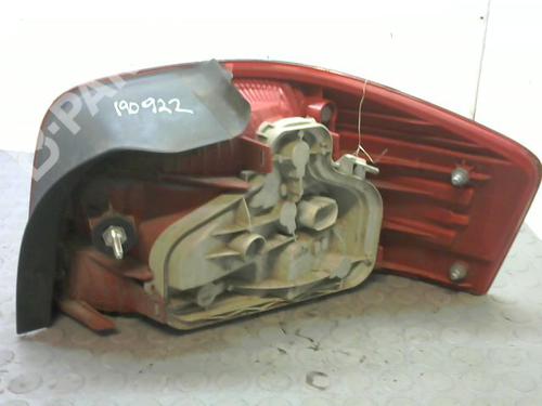 Left taillight AUDI A3 (8P1) 2.0 TDI (140 hp) 9380109