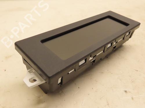 Display monitor CITROËN C3 II (SC_) 1.4 VTi 95 | BP19701827C48 