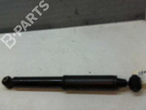 Used Right rear shock absorber PEUGEOT 208 I (CA_, CC_) 1.2 VTI 82 (82 hp) 9383841