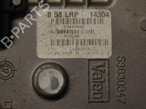 Front wiper motor CITROËN C4 Grand Picasso I (UA_) 2.0 HDi 138 | BP19441239M29 
