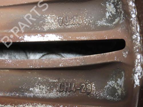 Rim CITROËN C4 II (NC_) 1.6 VTi 120 (NC5FS0, NC5FS9) | BP17778993C45