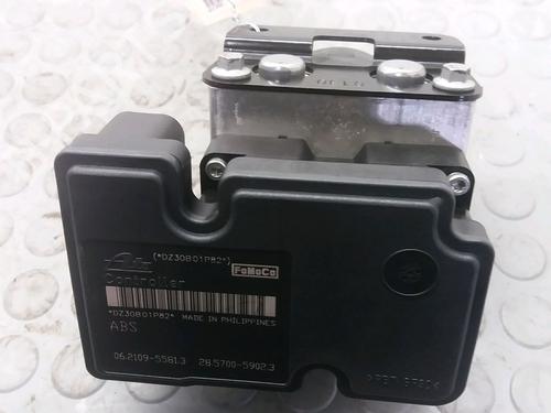 Used ABS pump FORD FIESTA VI (CB1, CCN) 1.4 TDCi (68 hp) 9388376