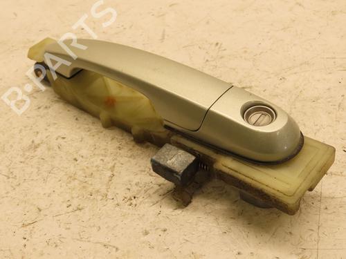 Front right exterior door handle HYUNDAI TUCSON (JM) 2.0 CRDi | BP28082111C129 