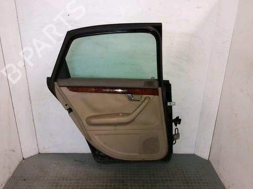 Left rear door AUDI A4 B6 (8E2) 2.5 TDI quattro | BP17781645C4 