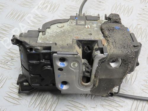 Used Front right lock RENAULT SCÉNIC III (JZ0/1_) 1.5 dCi (JZ02, JZ0R) (95 hp) 24103382