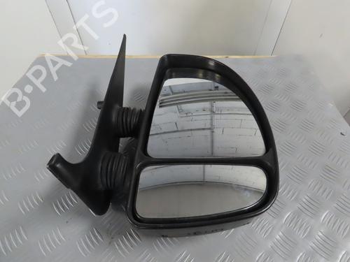 Used Right mirror CITROËN JUMPER I Platform/Chassis (230) [1994-2002]  23155282