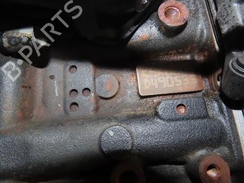 Motor RENAULT CAPTUR I (J5_, H5_) 1.5 dCi 90 (J5N4, J5M5, J5MW, J5M6, J5AL, J5AJ) (90 hp) 31796249