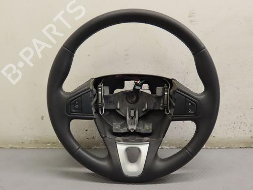 Steering wheel RENAULT MEGANE III Coupe (DZ0/1_) 1.5 dCi (DZ09, DZ0D, DZ1F, DZ1G, DZ14, DZ29) | BP24832405C49 