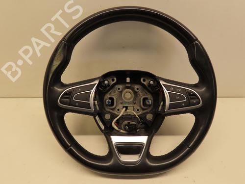 Steering wheel RENAULT MEGANE IV Hatchback (B9A/M/N_) 1.2 TCe 130 (B9MR) | BP29345698C49 