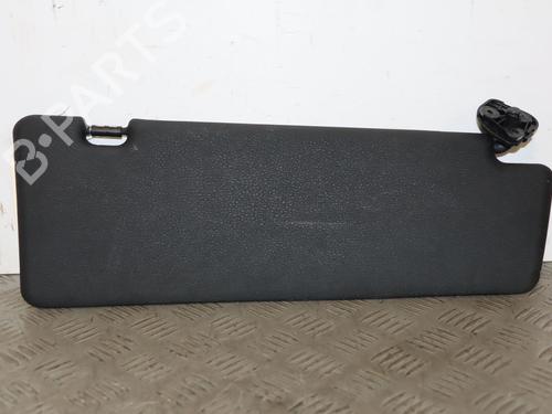 Used Left sun visor Left sun visor BMW X5 (E70) xDrive 35 d (286 hp) 39733079 39733079