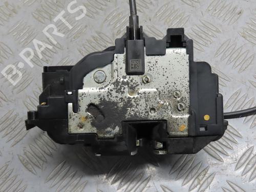 Used Rear right lock RENAULT SCÉNIC III (JZ0/1_) 1.9 dCi (JZ0J, JZ1J, JZ1K, JZ1S) (131 hp) 18076719