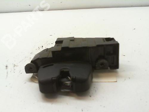 Used Tailgate lock Tailgate lock PEUGEOT 207 (WA_, WC_) 1.6 HDi (90 hp) 9373180 9373180