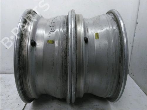 Used Rim PEUGEOT 206 SW (2E/K) 1.4 HDi (68 hp) 23154685