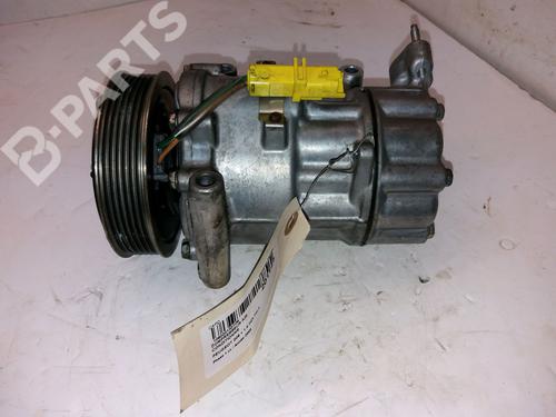AC Kompressor PEUGEOT 206+ (2L_, 2M_) 1.4 HDi eco 70 (68 hp) 11820951