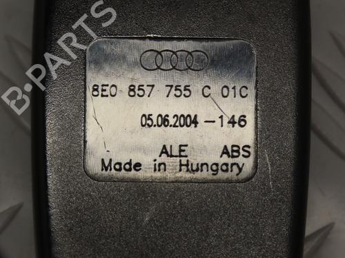 Boucle de ceinture de sécurité AUDI A4 B6 Avant (8E5) 1.9 TDI | BP17780341I32 