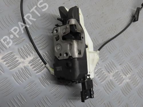 Front left lock PEUGEOT 3008 I MPV (0U_) 2.0 HDi 150 / BlueHDi 150 | BP17781484C98 