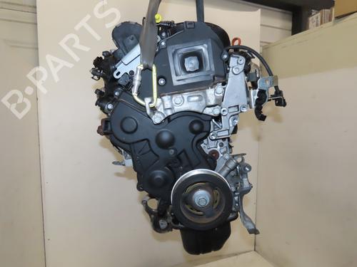 Motor Motor PEUGEOT 206+ (2L_, 2M_) 1.4 HDi eco 70 (68 hp) 39659828 39659828