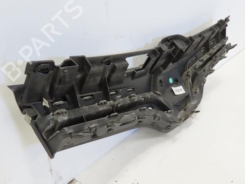 Grille RENAULT KANGOO / GRAND KANGOO II (KW0/1_) 1.5 dCi 90 (KW05, KW08, KW0G, KW11) | BP29345771C40 