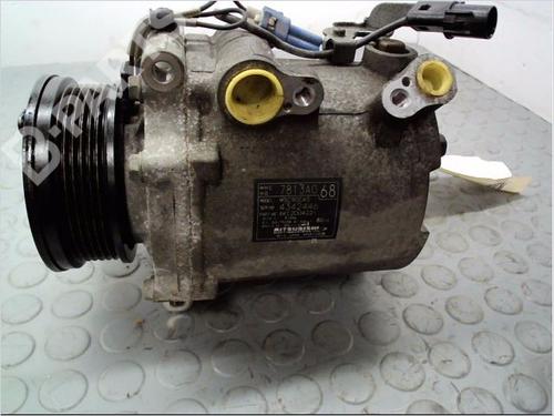 AC Kompressor MITSUBISHI LANCER VIII (CY_A, CZ_A) 1.8 (CY3A, CY6A) (143 hp) 11046741