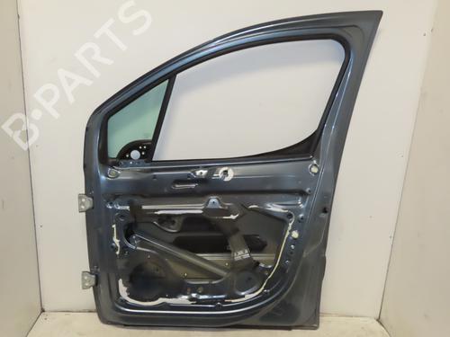 Dør højre fortil CITROËN BERLINGO MULTISPACE (B9) 1.6 HDi 90 | BP33947130C3 - Image 5