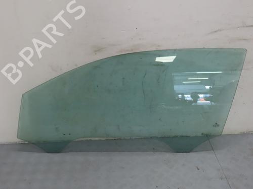 Front left door window VW POLO V (6R1, 6C1) 1.6 TDI | BP26303926C18 