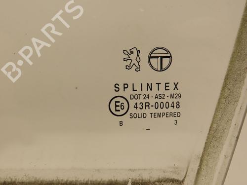 Used Front left door window Front left door window PEUGEOT 106 I (1A, 1C) 1.1 (60 hp) 29986736 29986736