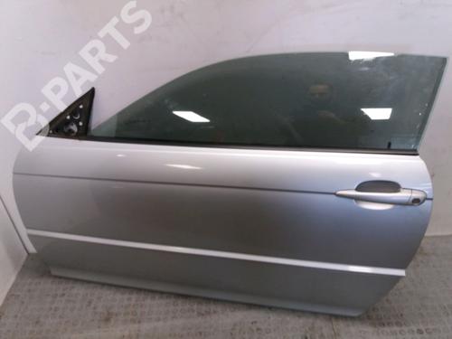 Used Left front door BMW 3 Coupe (E46) 318 Ci (118 hp) 11039813