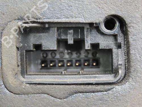 Front right lock VW GOLF VII (5G1, BQ1, BE1, BE2) 1.6 TDI | BP9386748C97