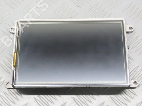 Display monitor CITROËN C4 Grand Picasso II (DA_, DE_) 1.6 THP 165 | BP31055163C48 