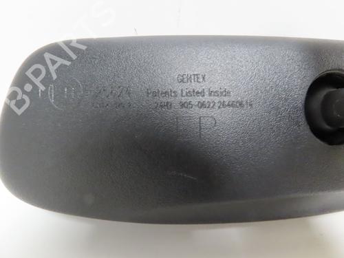Bakspejl indvendigt CITROËN C6 (TD_) 3.0 HDi (241 hp) 30189242