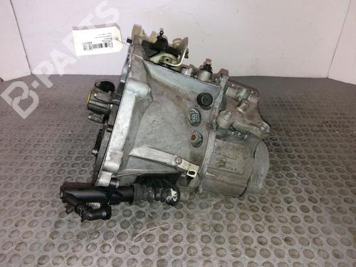 Gearbox CITROËN C3 II (SC_) 1.6 HDi 90 | BP9693848M3 