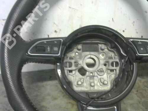 Steering wheel AUDI A1 Sportback (8XA, 8XF) 1.6 TDI | BP9380261C49